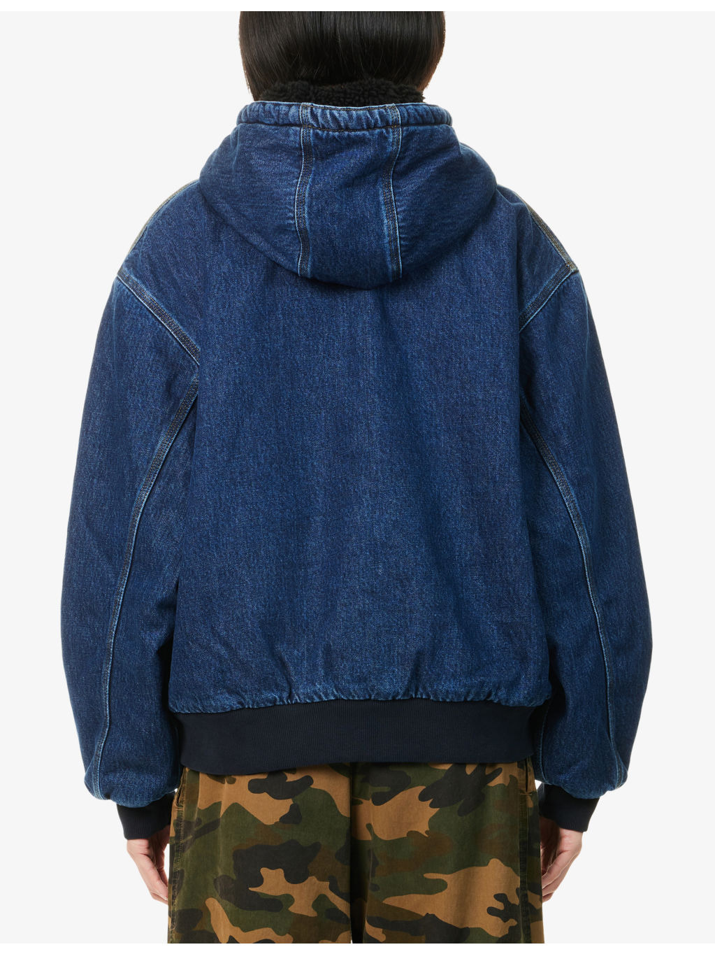OG Active Padded Cotton Jacket - 4