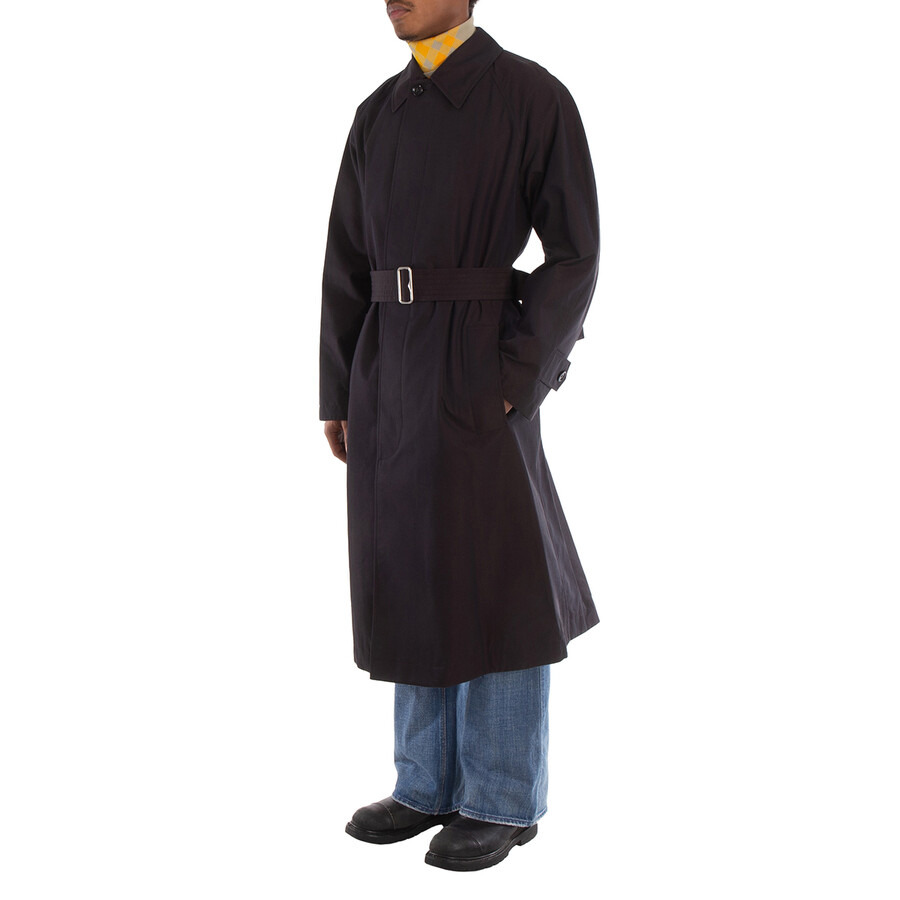 Burberry Zam Single-Breasted Trench Coat - 2