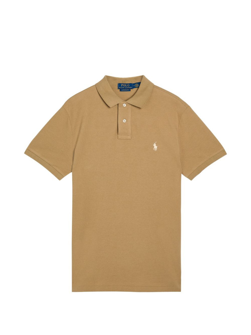 button polo shirt 1
