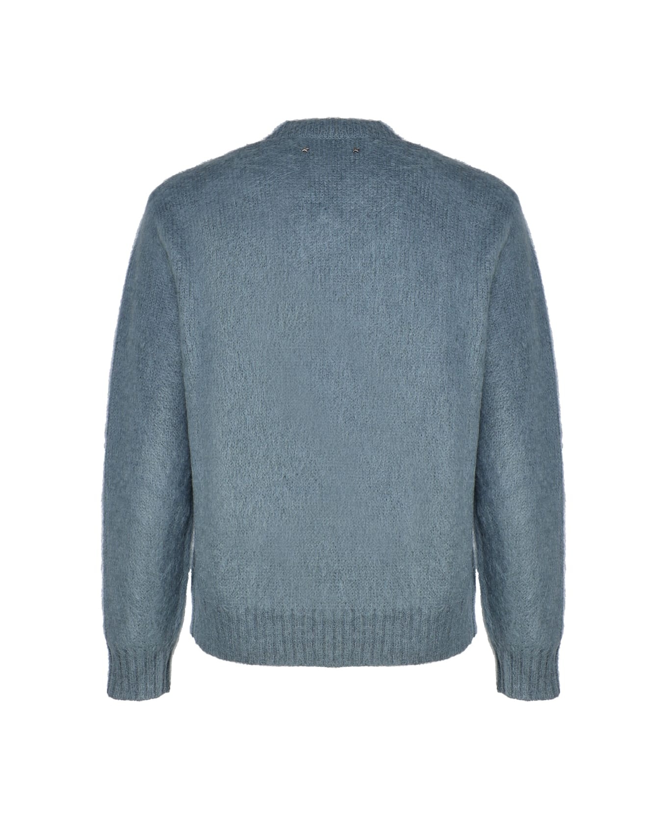 Mohair Jumper - 3