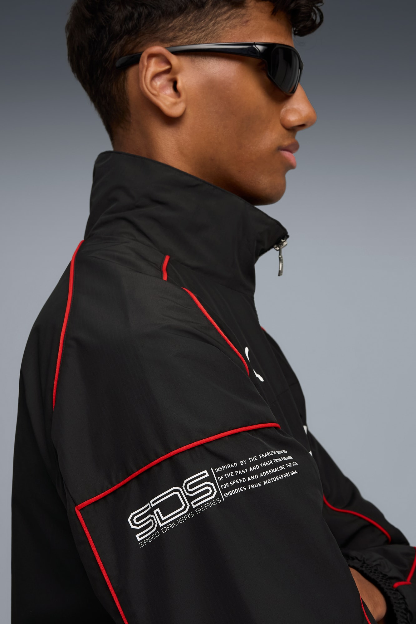 F1® SDS2.0 Woven Jacket Men - 4