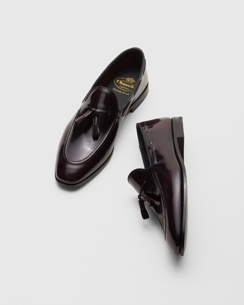 Church's Polished Fumè Loafer outlook