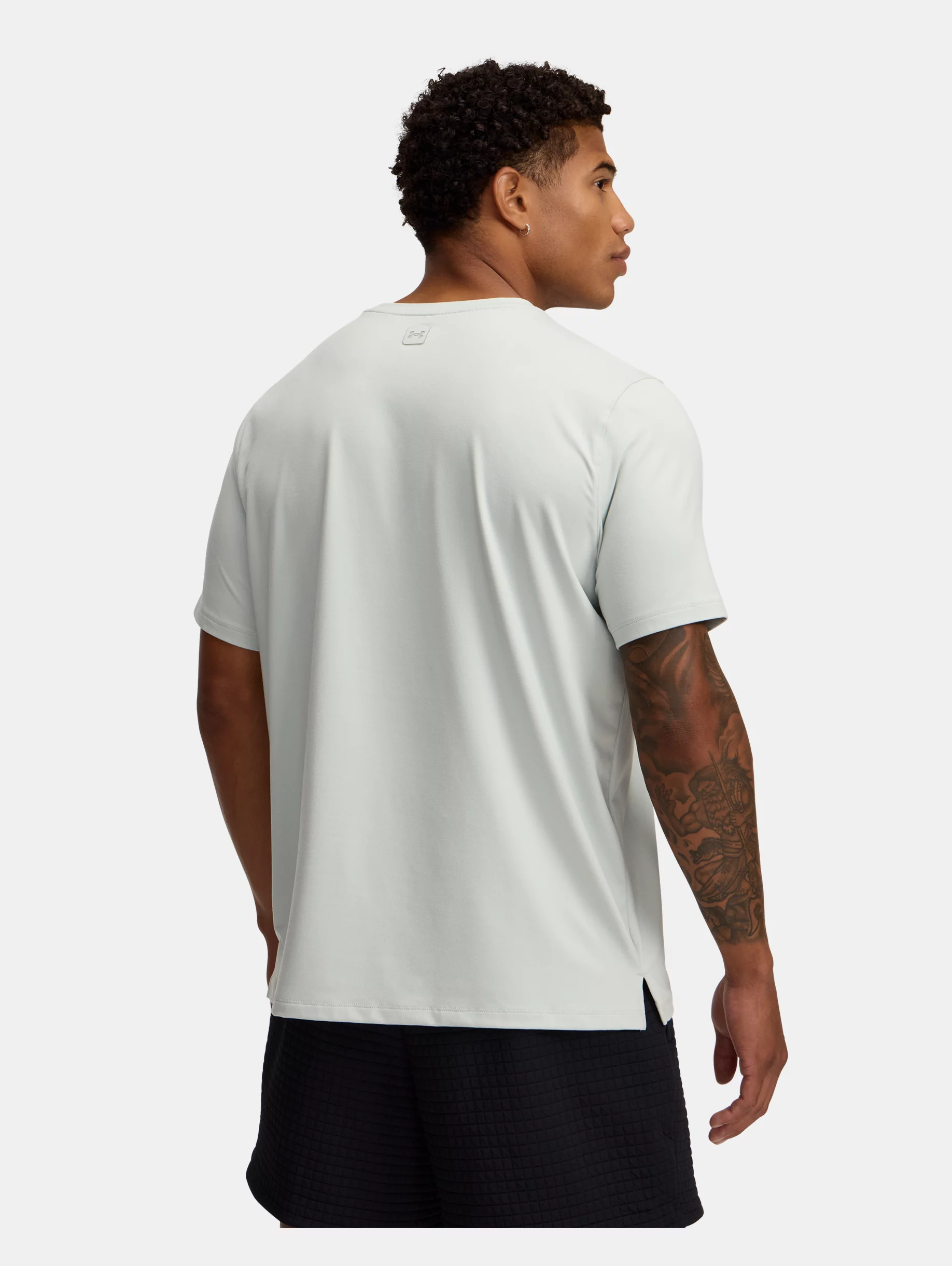 Men's UA Meridian Short Sleeve - 2