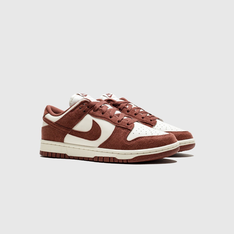 WMNS DUNK LOW "RED SEPIA" - 2