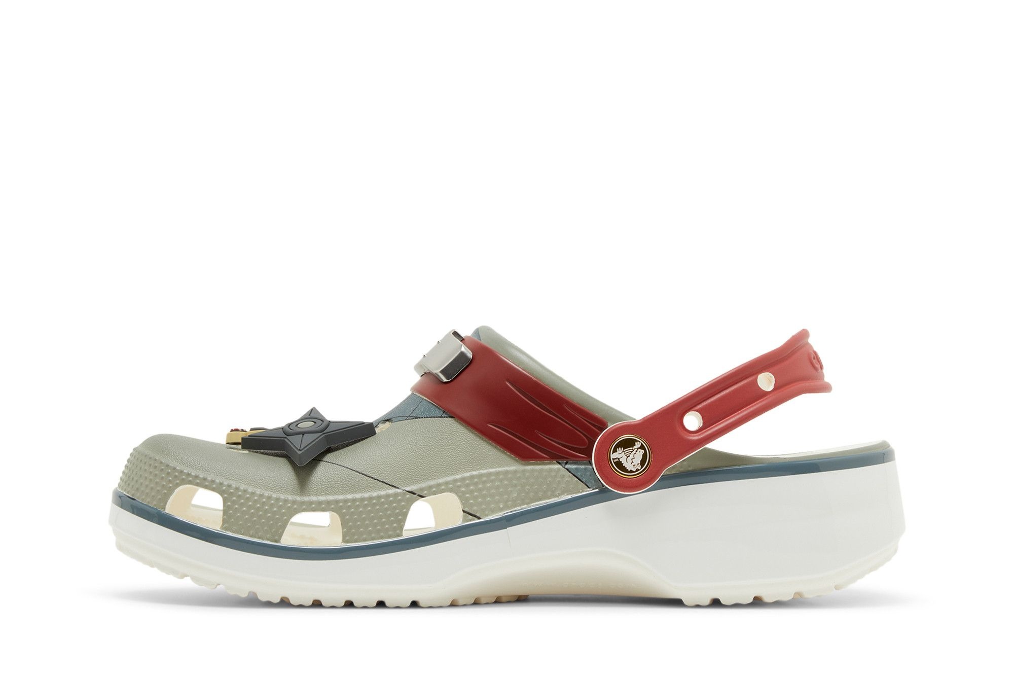 Naruto Shippuden x Classic Clog 'Jiraiya' - 3