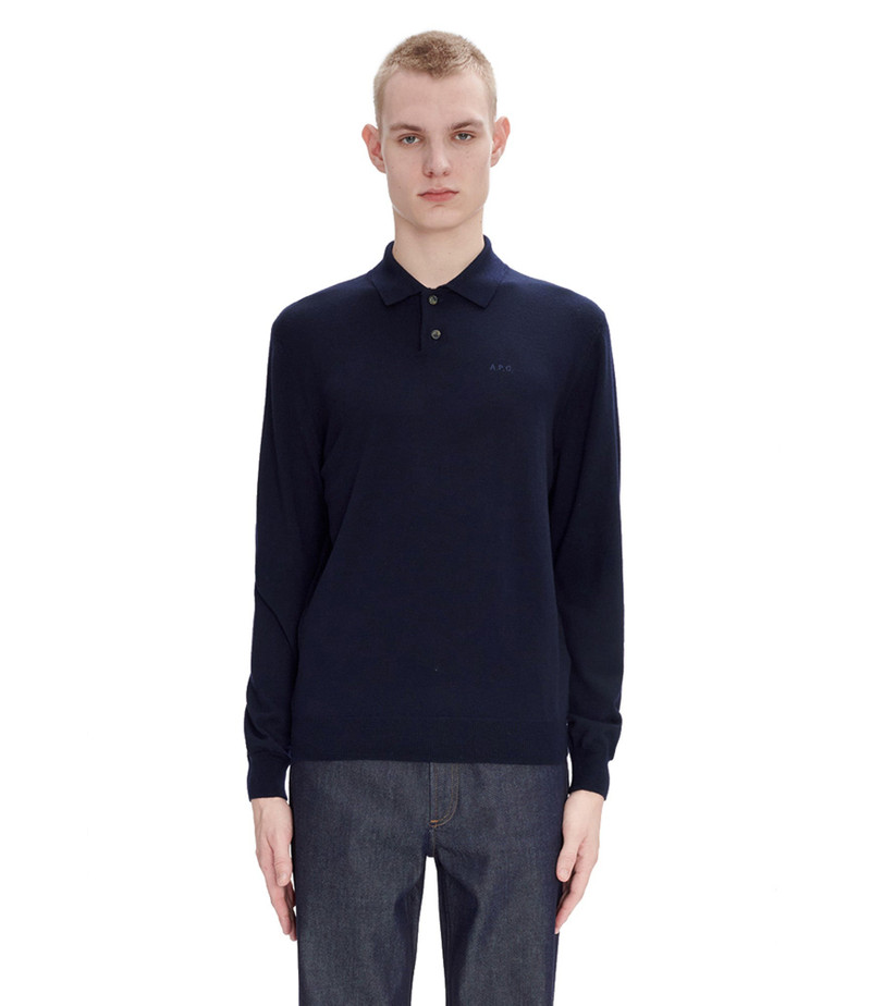 JACOB LOGO POLO SHIRT 2