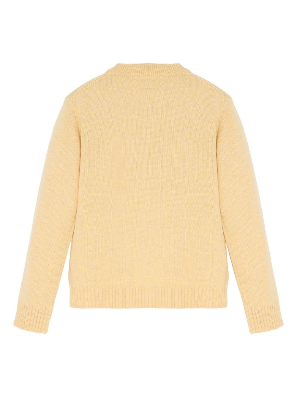knitted jumper - 2