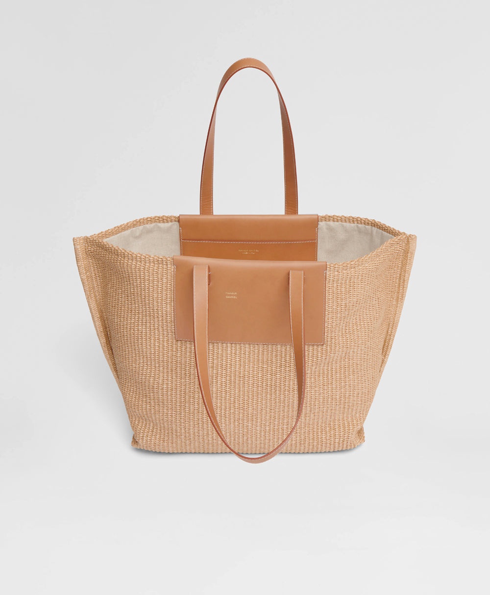 MARKET TOTE - 4