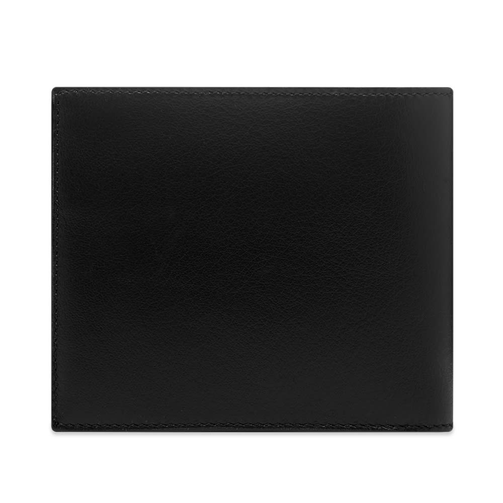 Givenchy Label Billfold Wallet - 2