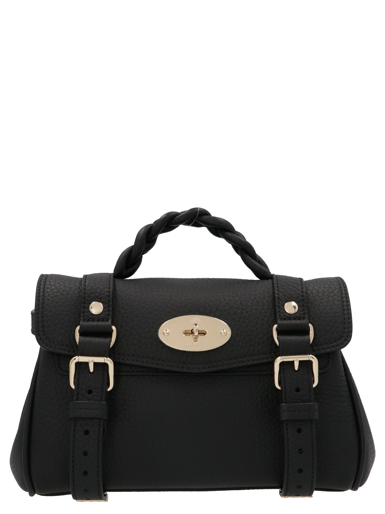 Alexa Hand Bags Black - 1