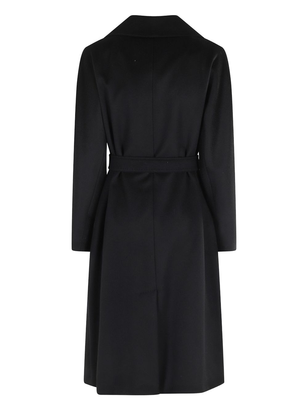 Resin belted coat - 2