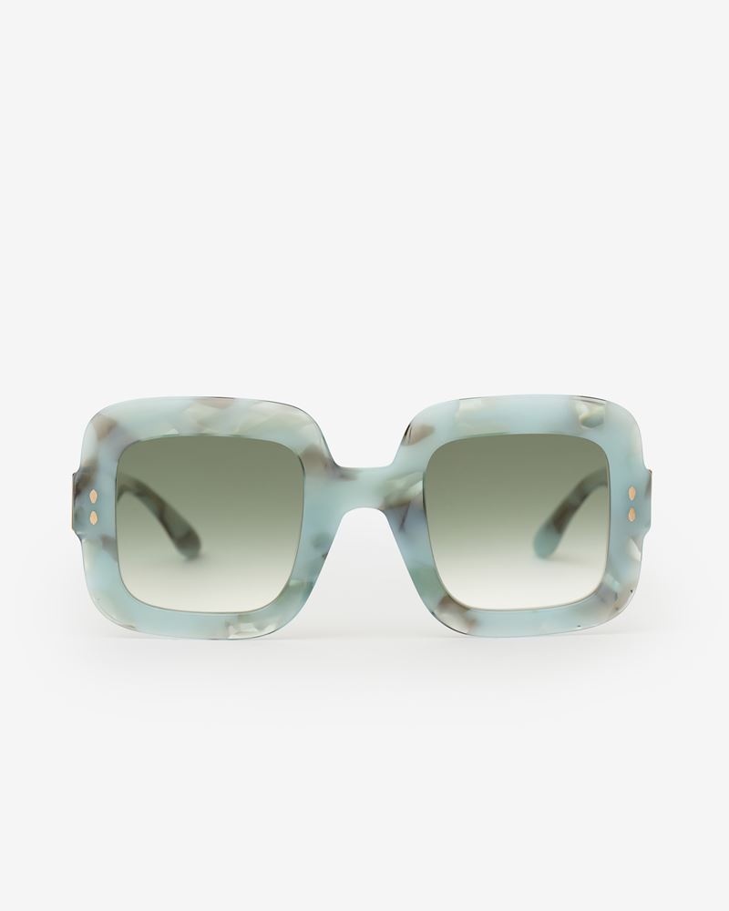 MACY SQUARED SUNGLASSES - 1