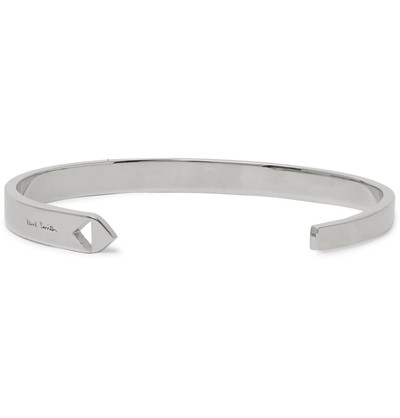 Paul Smith Silver-Plated Cuff outlook