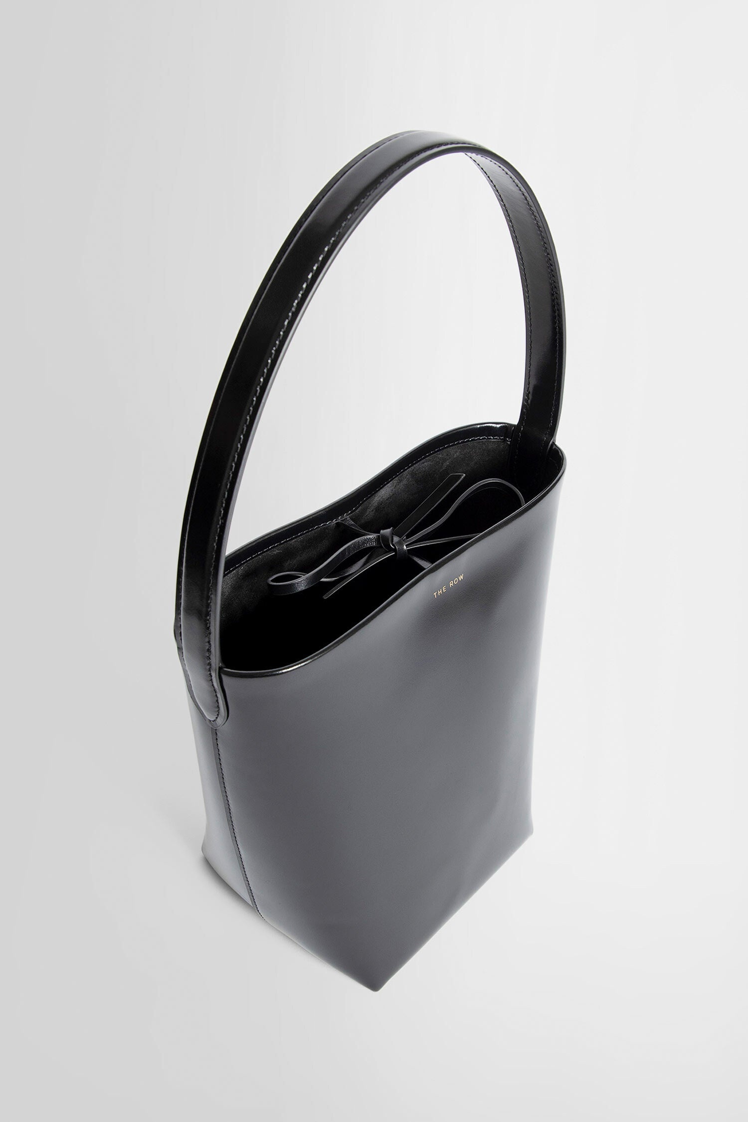 THE ROW WOMAN BLACK TOTE BAGS - 4