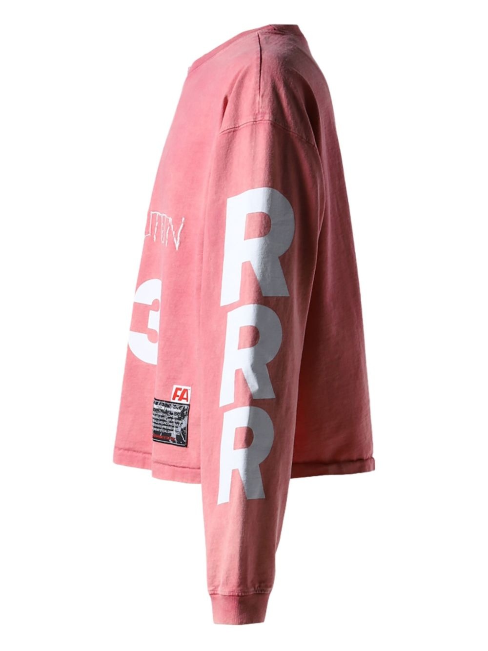 cotton sweatshirt - 3