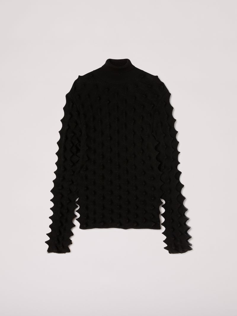 SPIKES TURTLENECK - 1