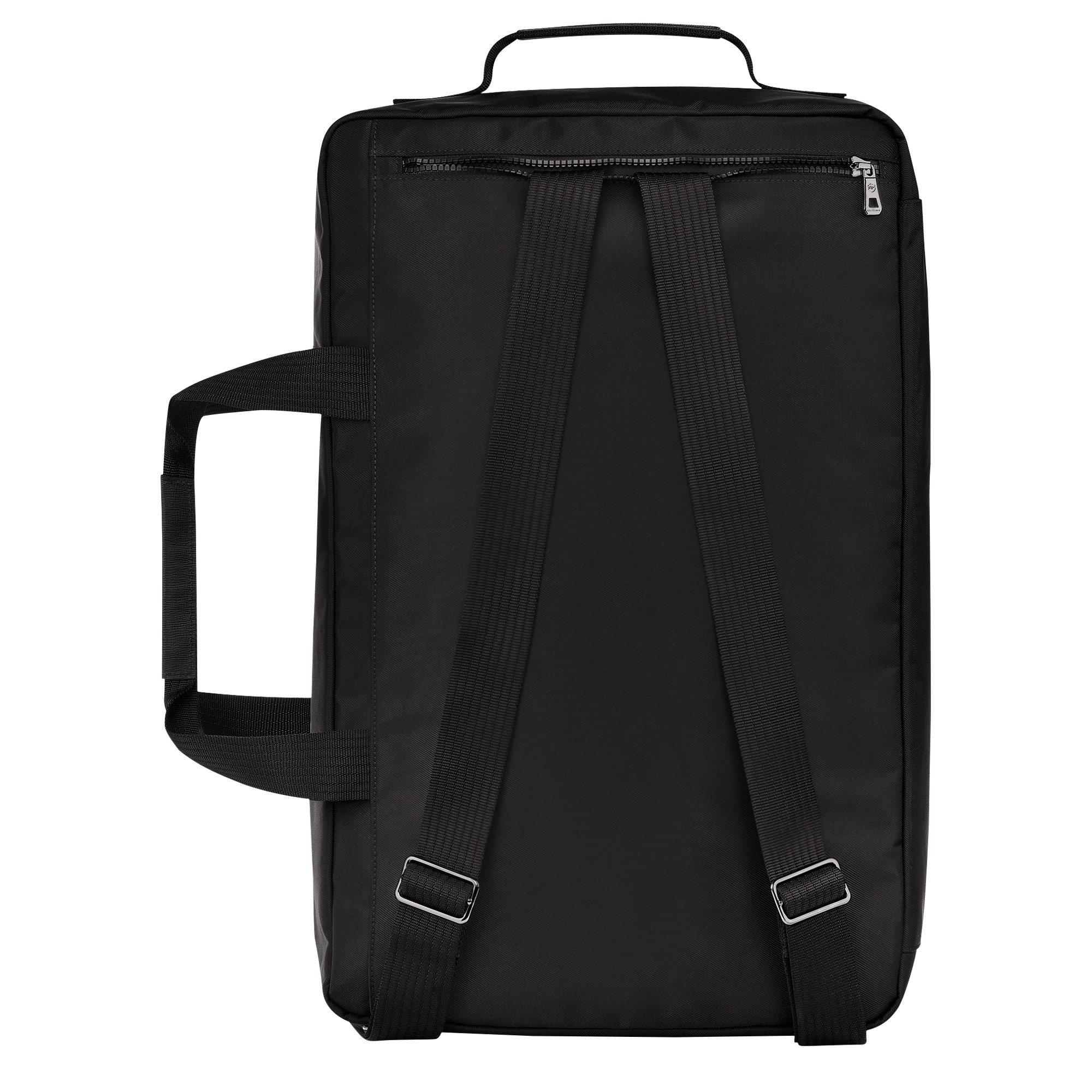 Le Pliage Energy S Travel bag Black - Recycled canvas - 4