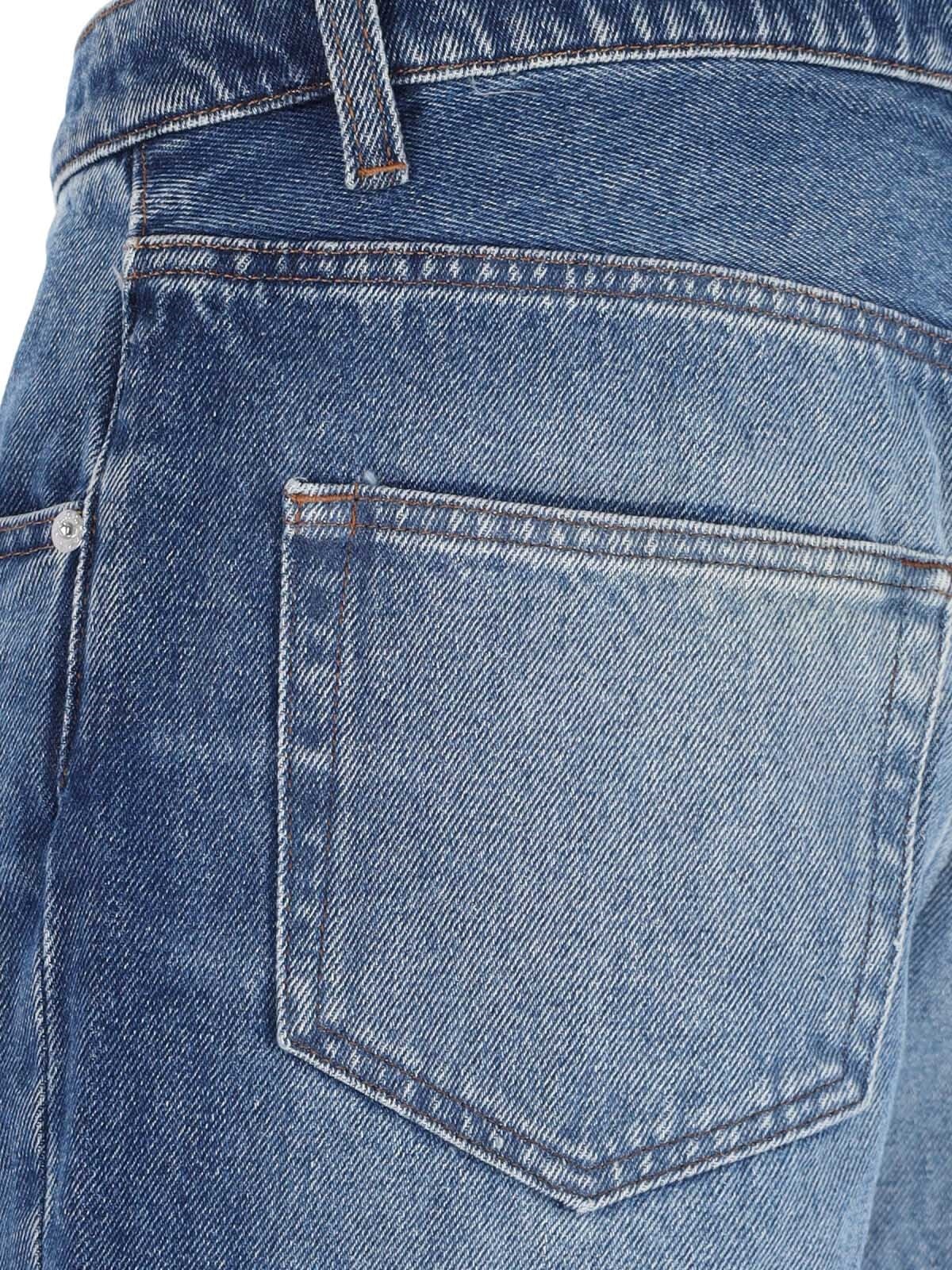 STRAIGHT JEANS - 4