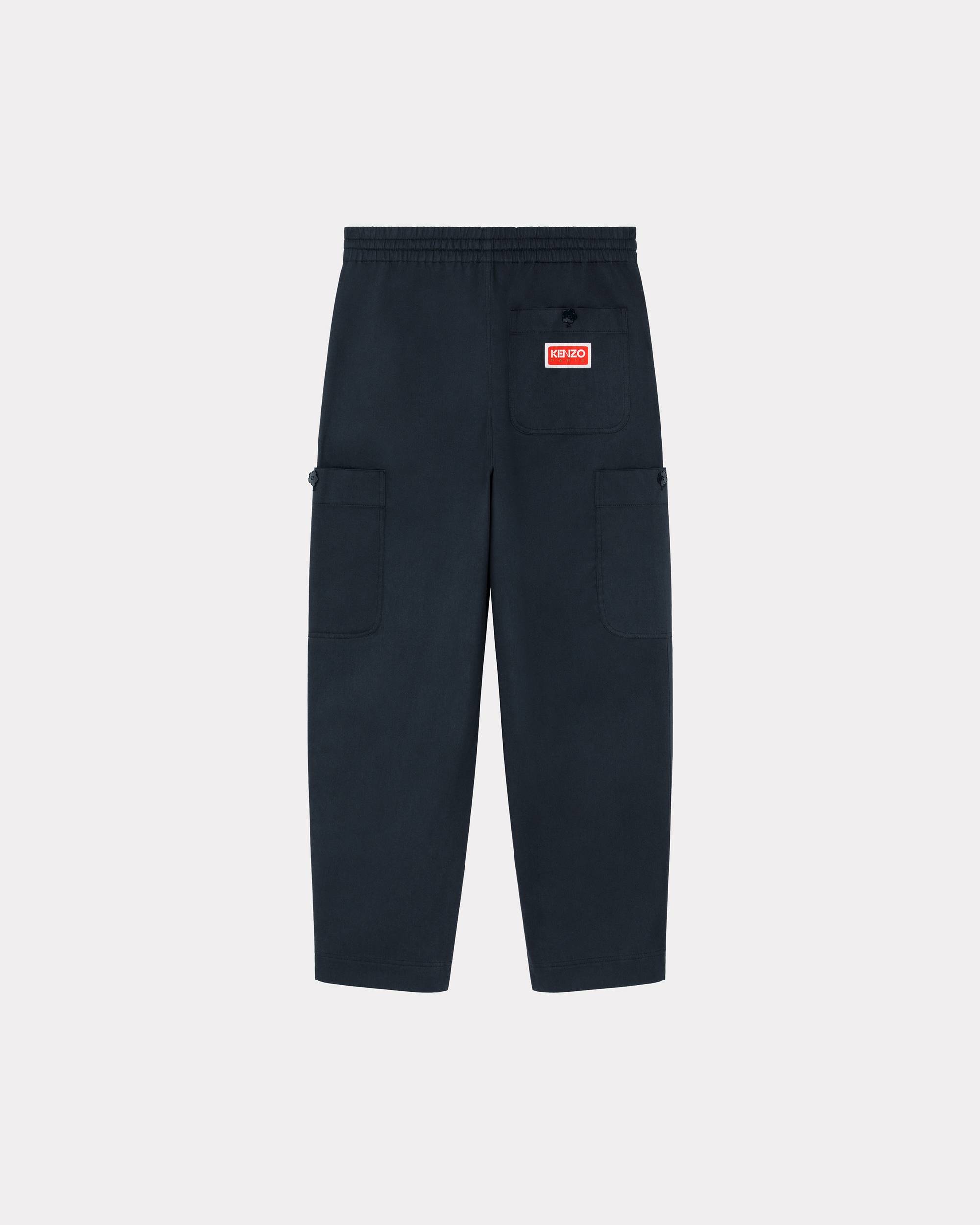 Cargo jogging trousers - 2
