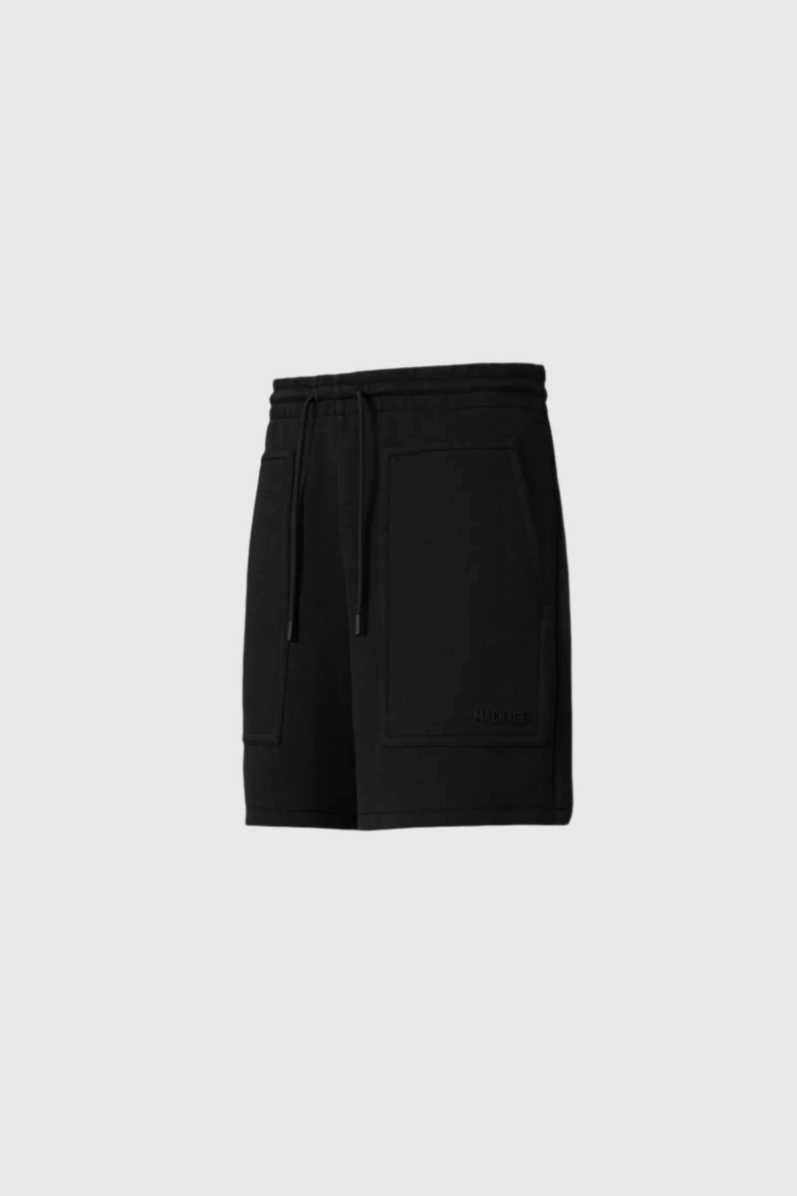 ELWOOD-R Double-Face Jersey Shorts - 1