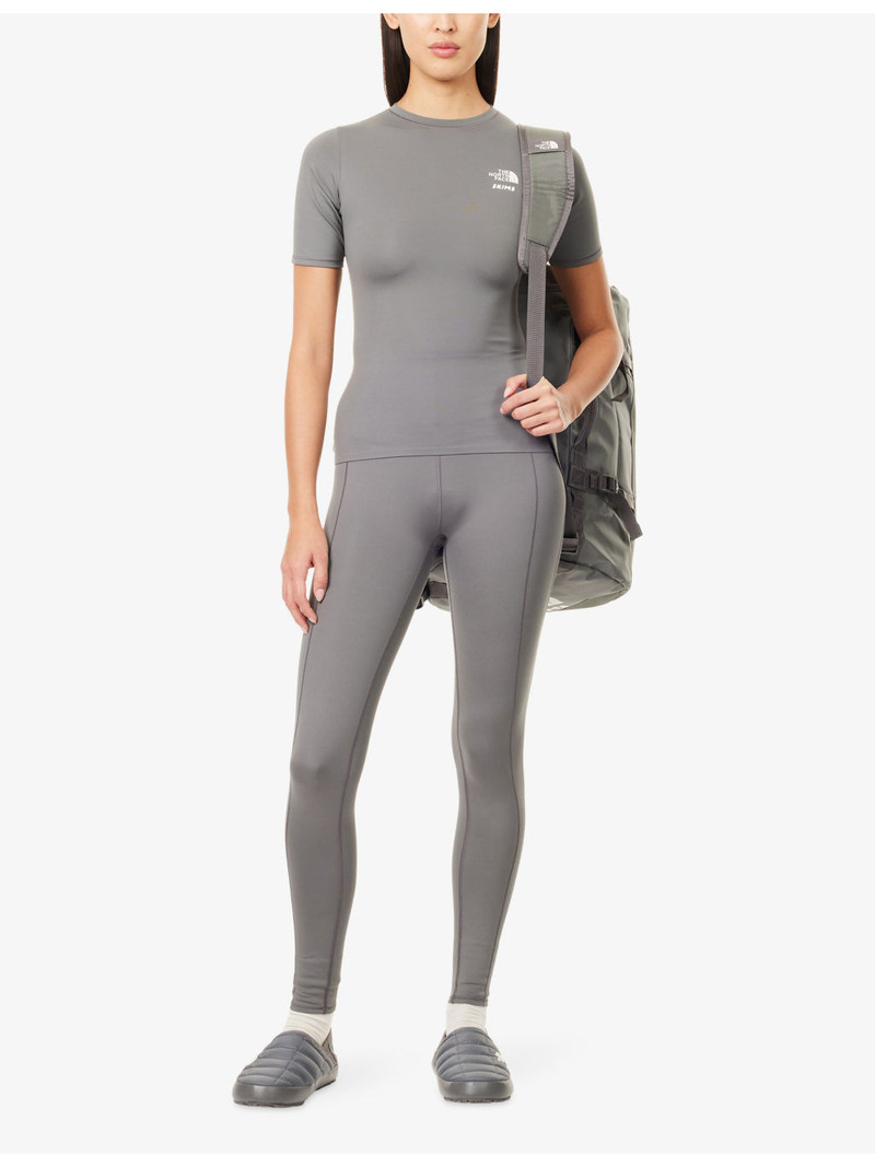 The North Face The North Face x SKIMS Refina Stretch-Woven Leggings outlook