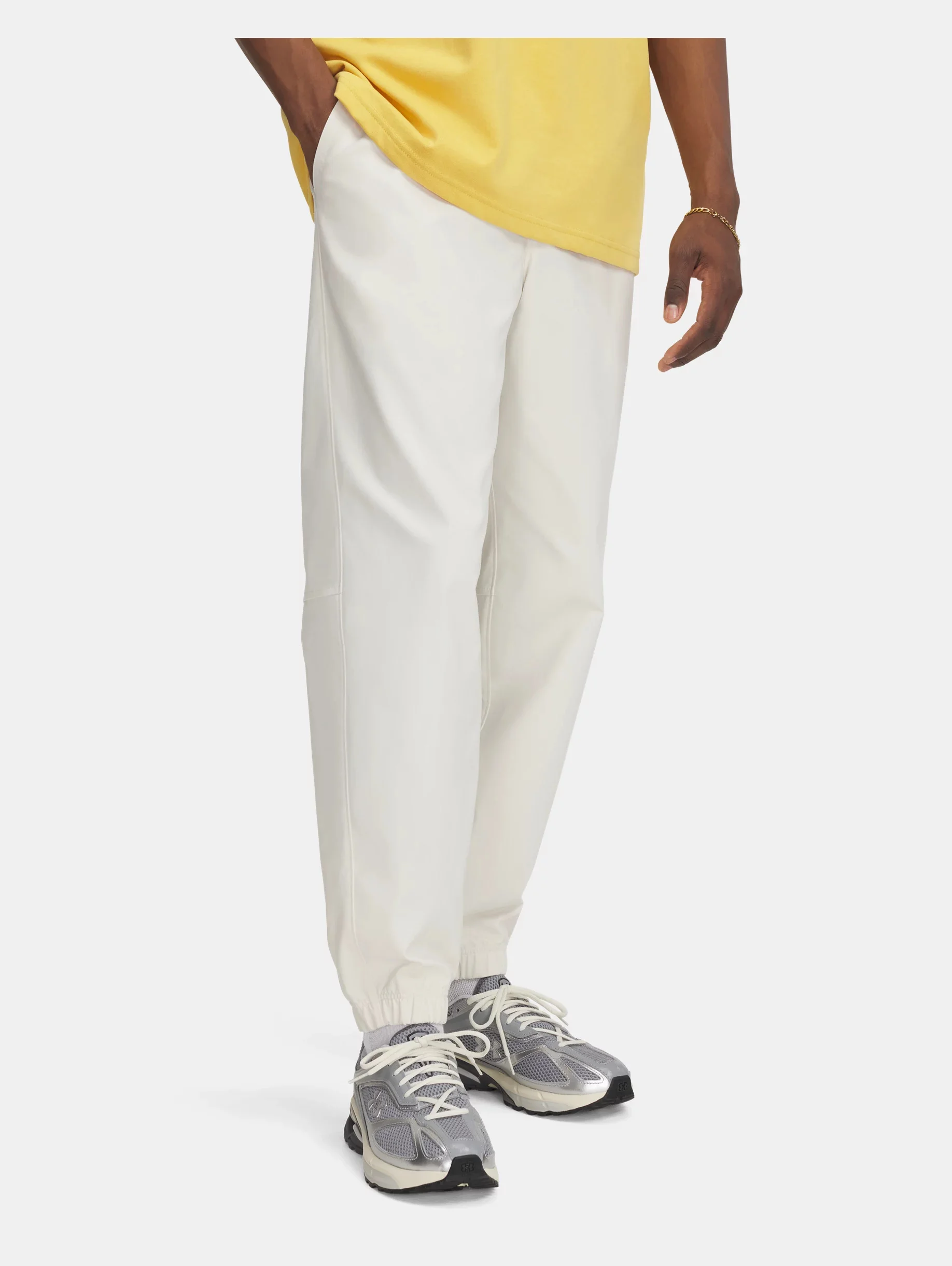 Men's UA Icon Woven Joggers - 1