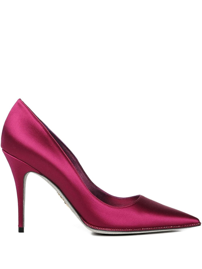 100mm Taylor pumps 1