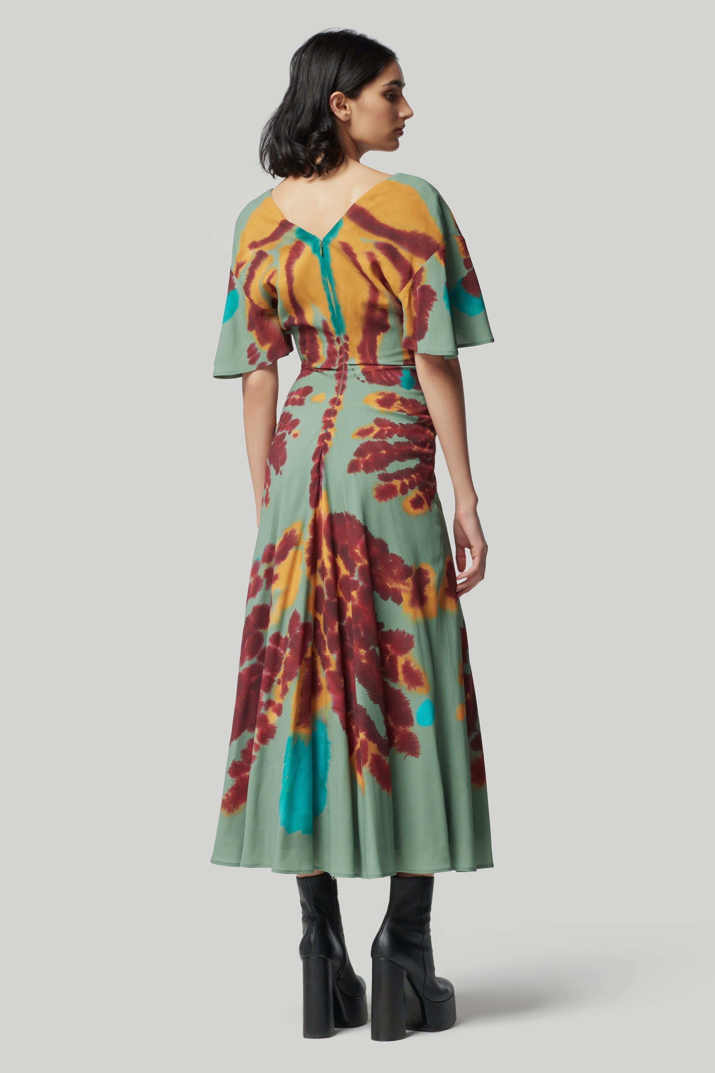 'PELOPENESE' DRESS - 4