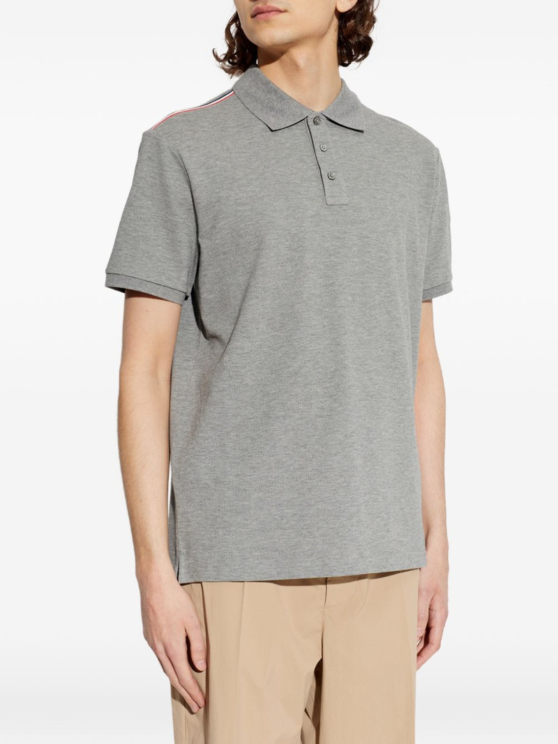 shoulder stripe polo shirt 3