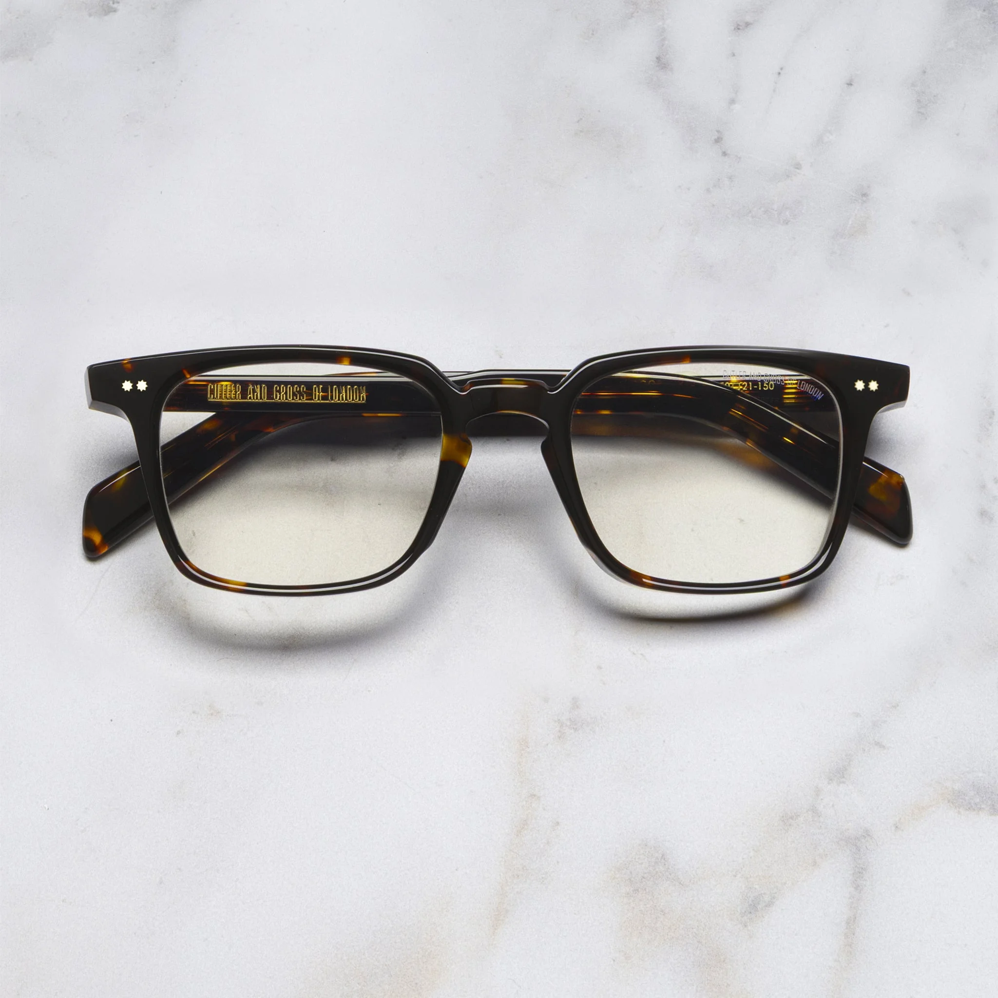 GR10 SQUARE OPTICALS (LARGE) - 1