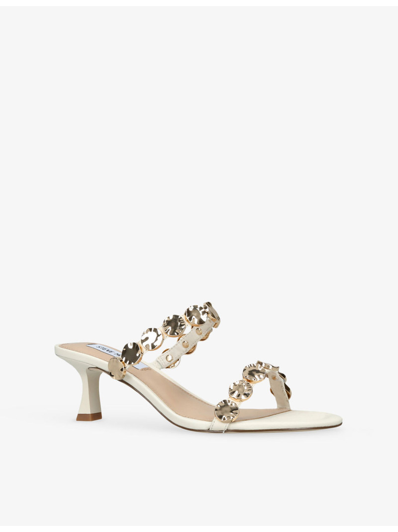 Annika Heeled Leather Sandals 3