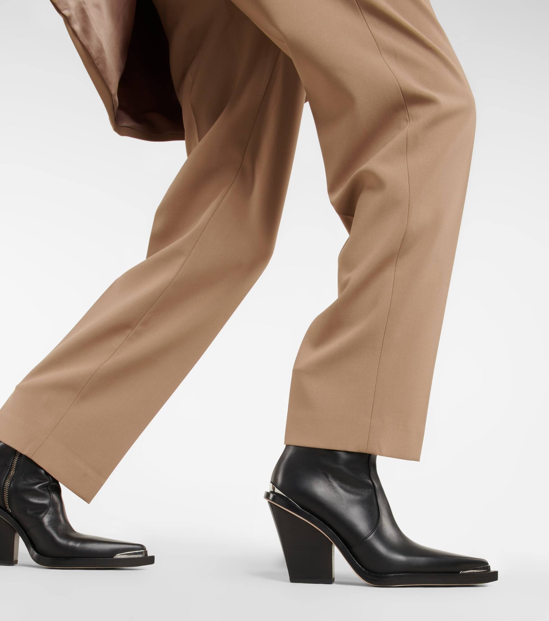 Bea high-rise pants - 5