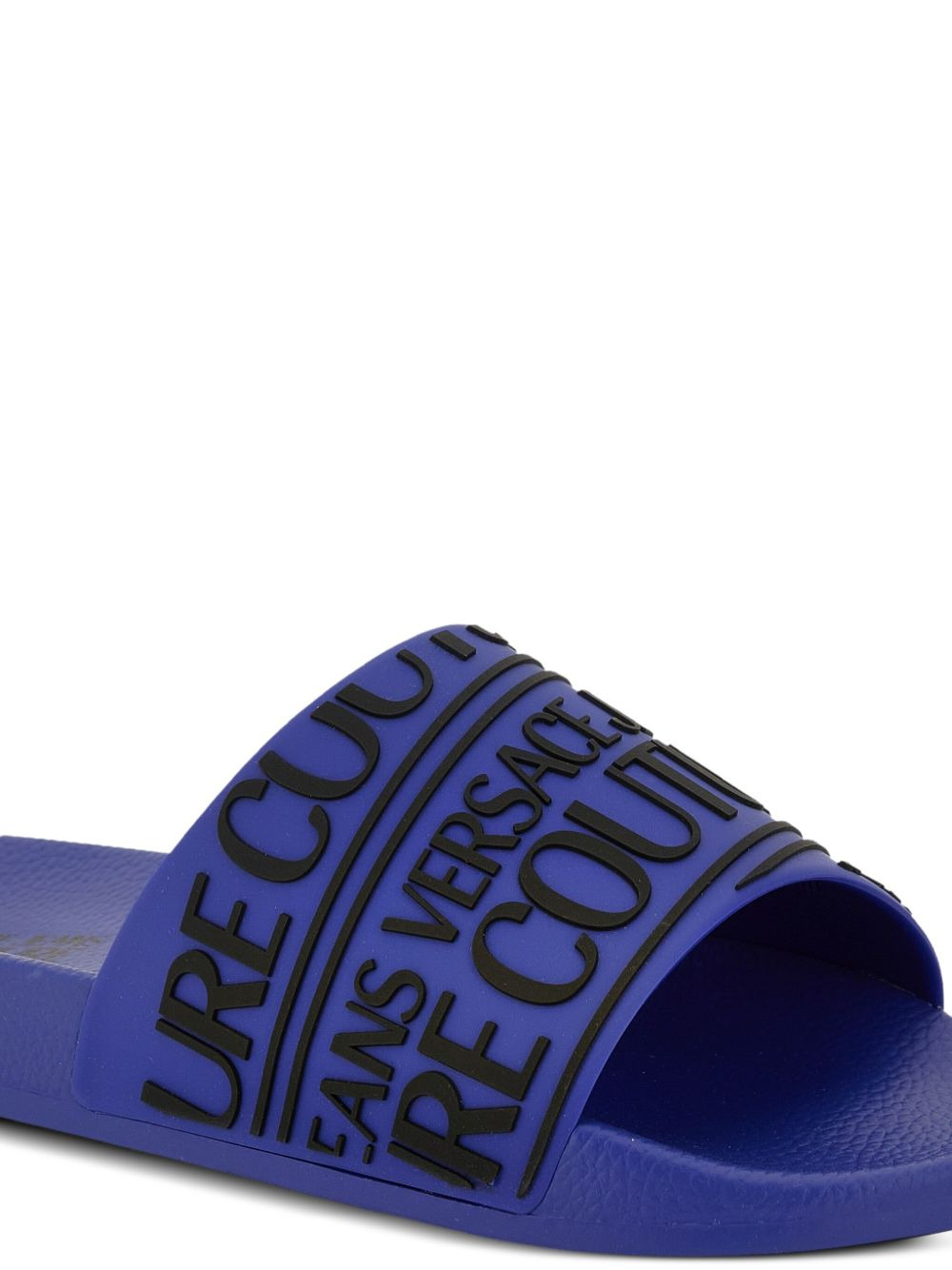 logo-embossed slides - 3