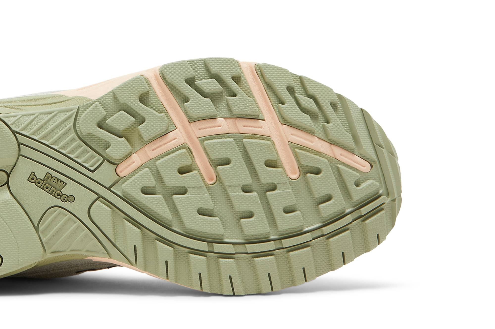 Joe Freshgoods x Wmns 993 Made in USA 'Performance Art - Sage' - 5