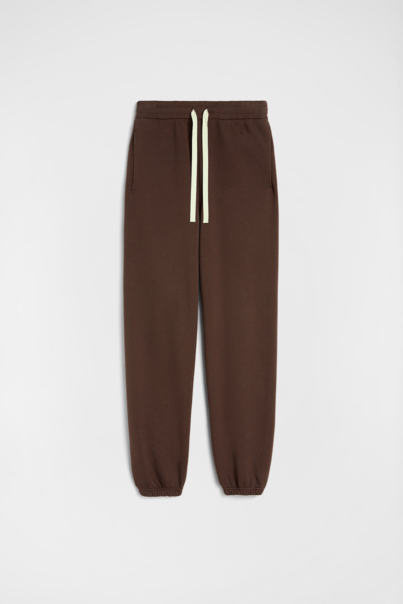 Cotton Terry Sweatpants 1
