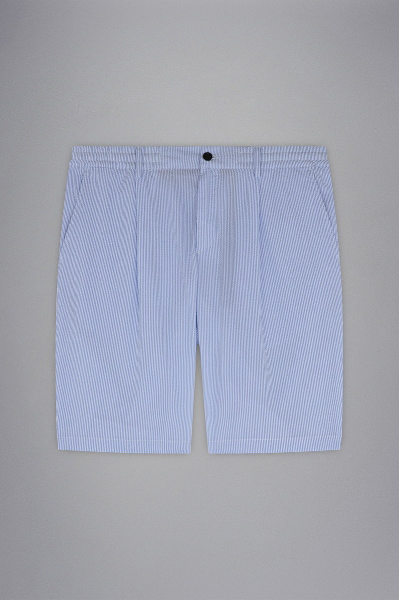 COTTON BERMUDA SHORTS 1