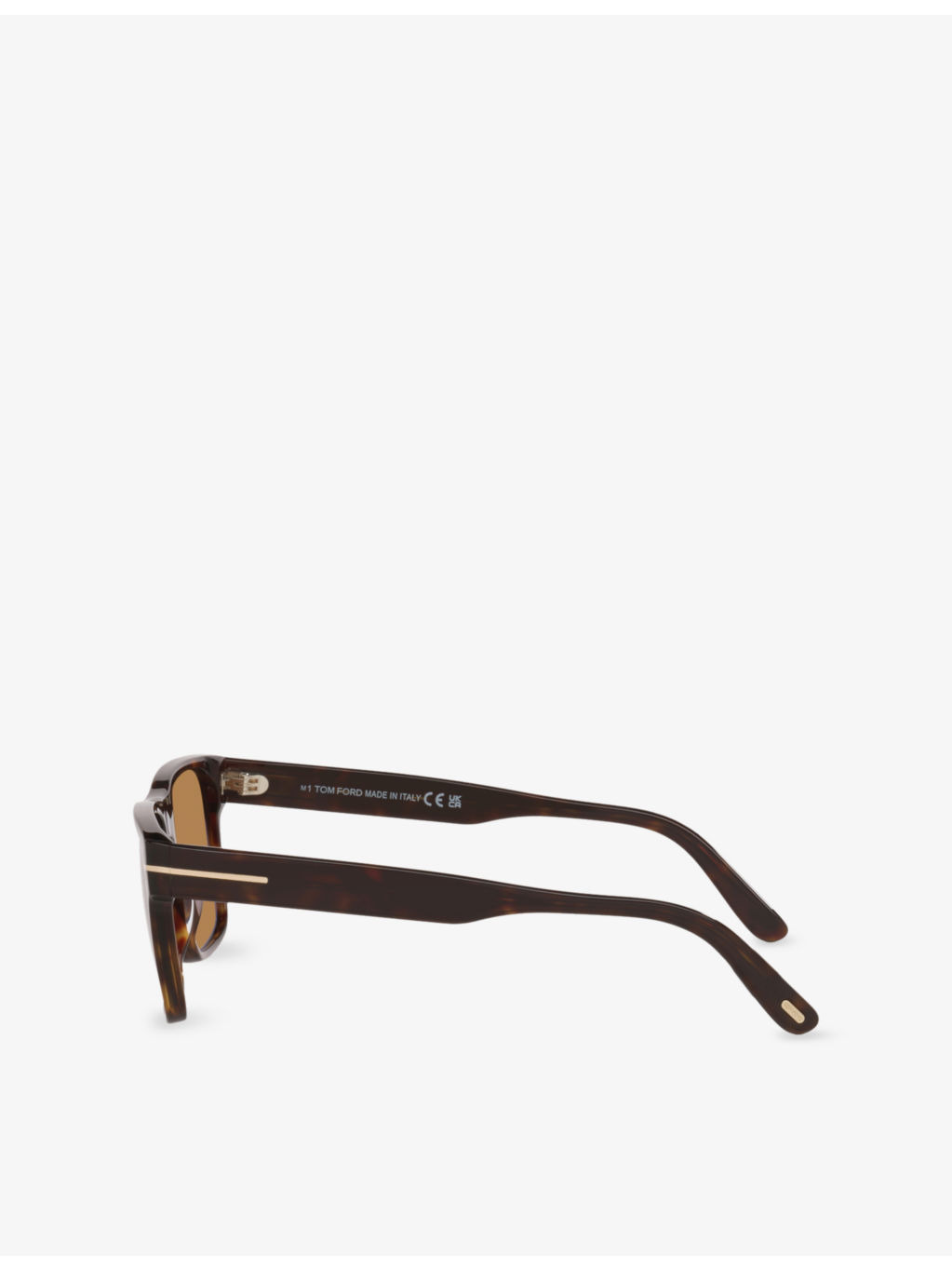 TR001981 Calder Square-Frame Acetate Sunglasses - 2