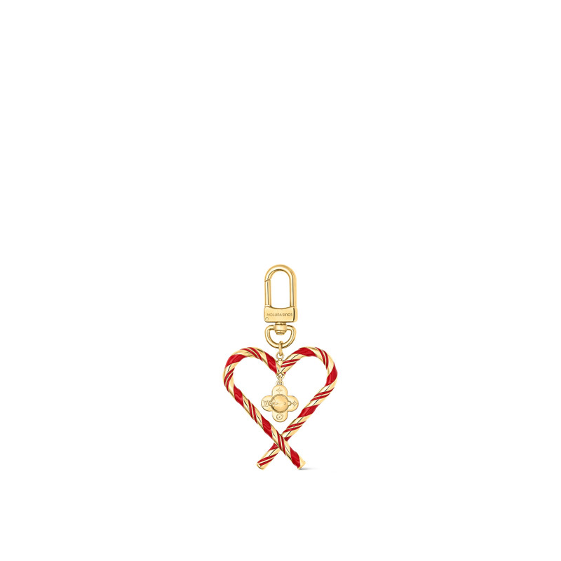 Louis Vuitton Vivienne Xmas Bag Charm outlook
