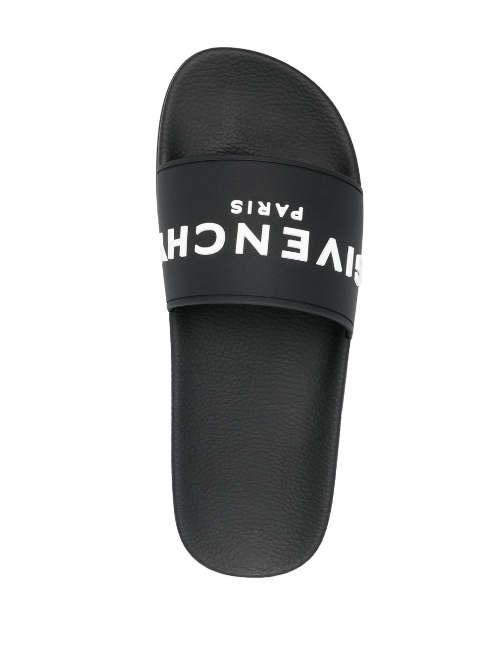 logo-debossed slides - 4