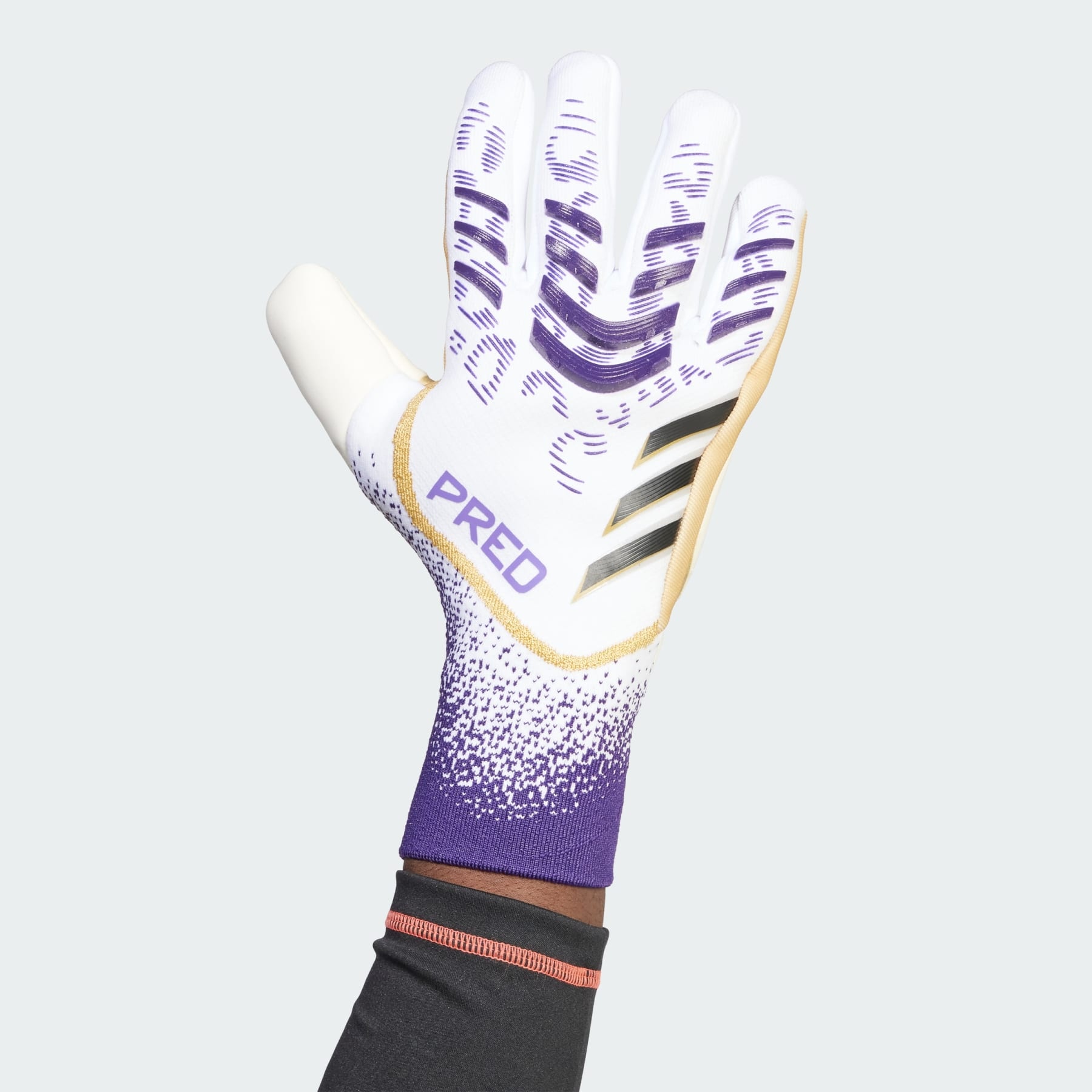 Predator Pro Promo Goalkeeper Gloves - 4