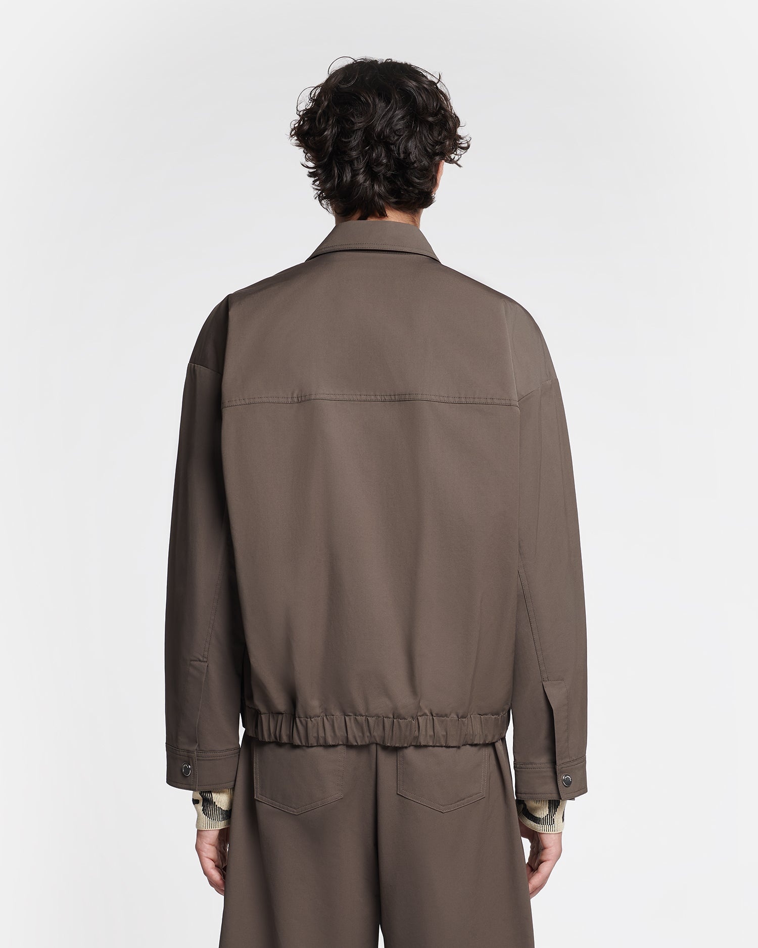 Tech Twill Jacket - 2
