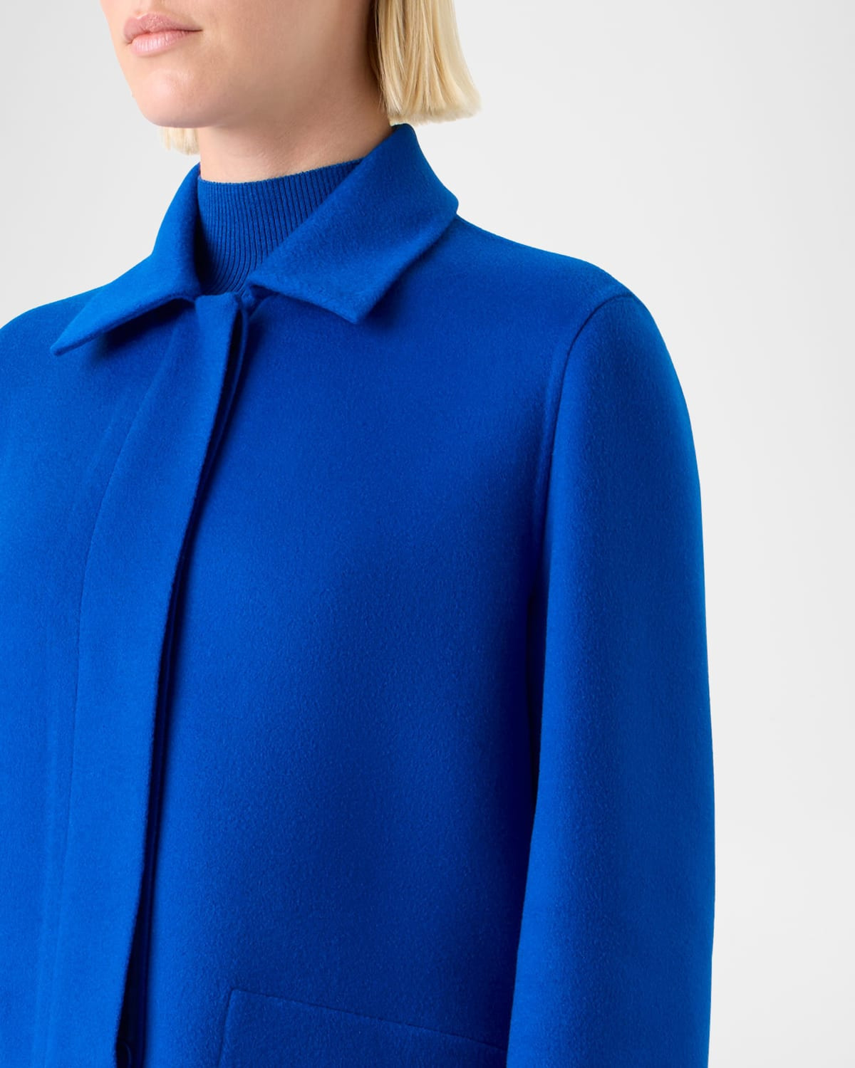 Laars Double-Face Cashmere Jacket - 5