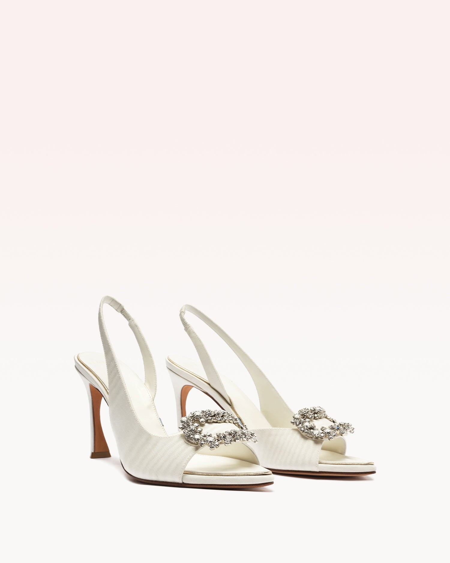 ISLA CRYSTAL BRIDAL 85 OFF WHITE - 3