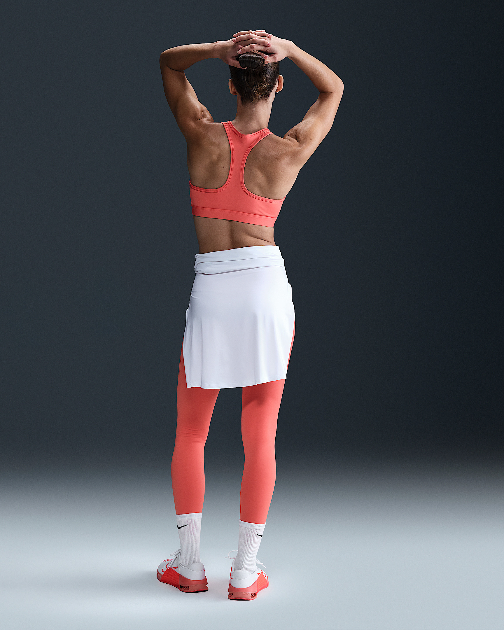 Nike Swoosh Medium Support Women's Padded Sports Bra - 5
