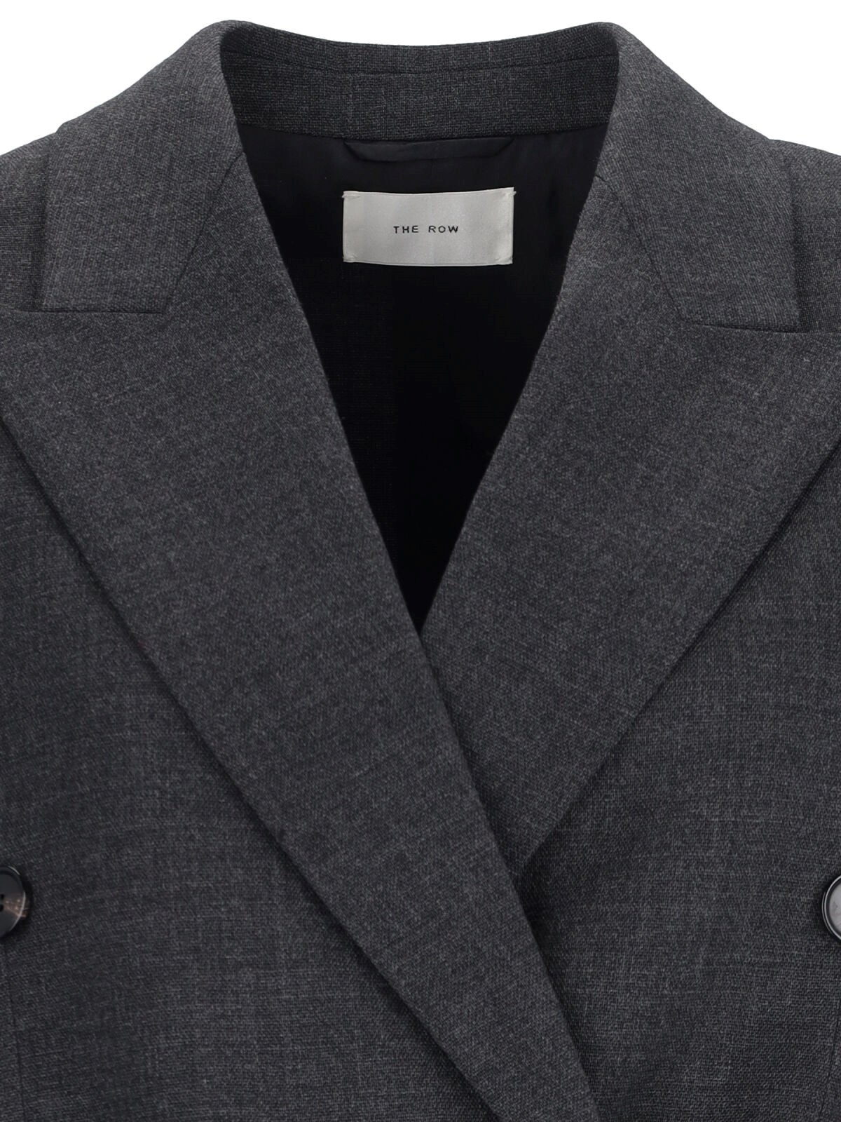 DOUBLE-BREASTED BLAZER - 4