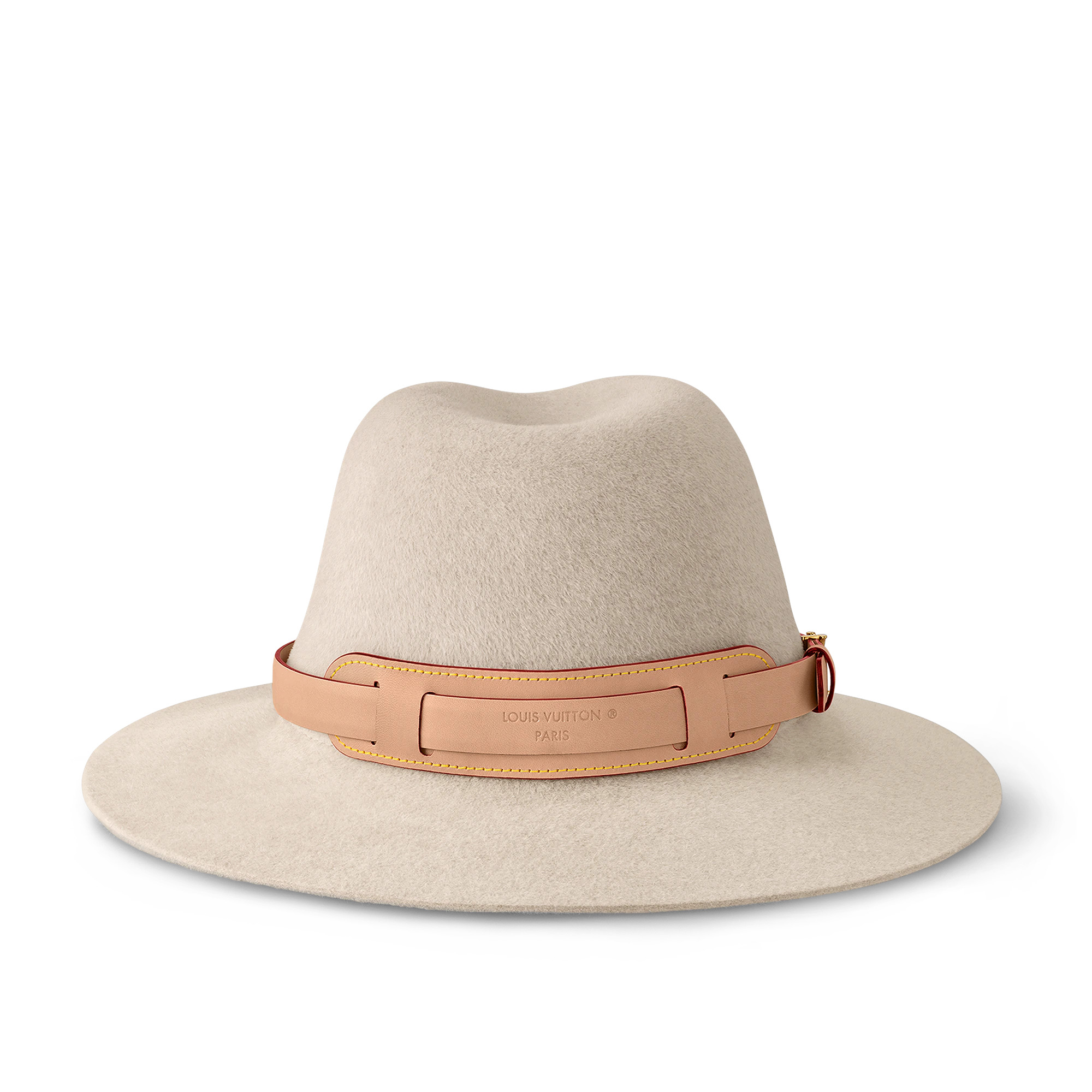 Felt In Love Fedora Hat - 4