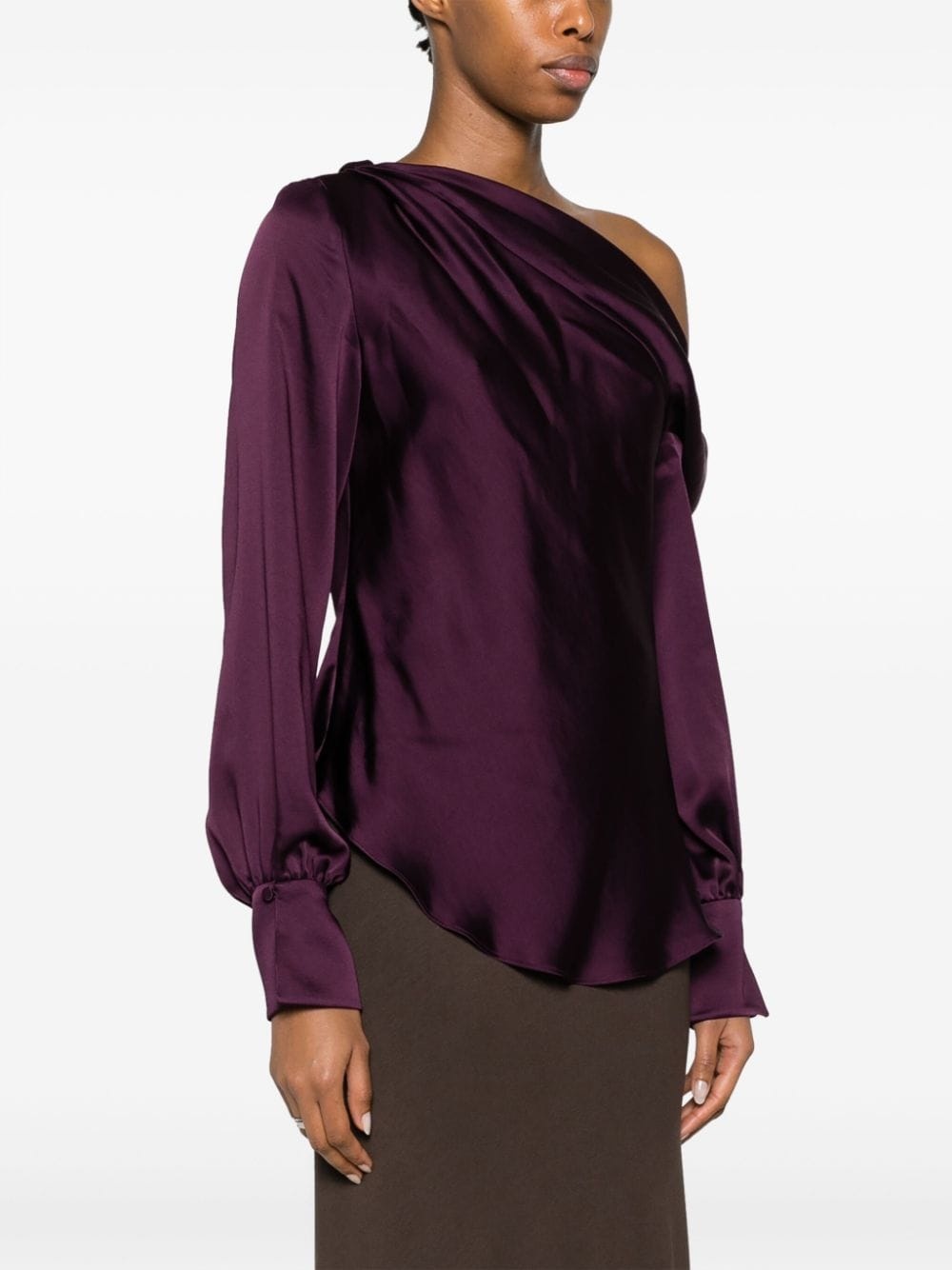 Alice one-shoulder top - 3