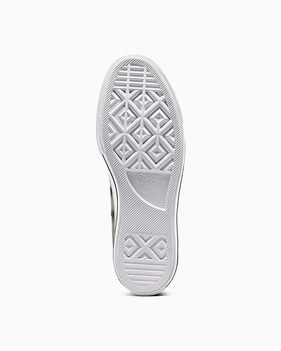 Chuck Taylor All Star Leather Platform - 3