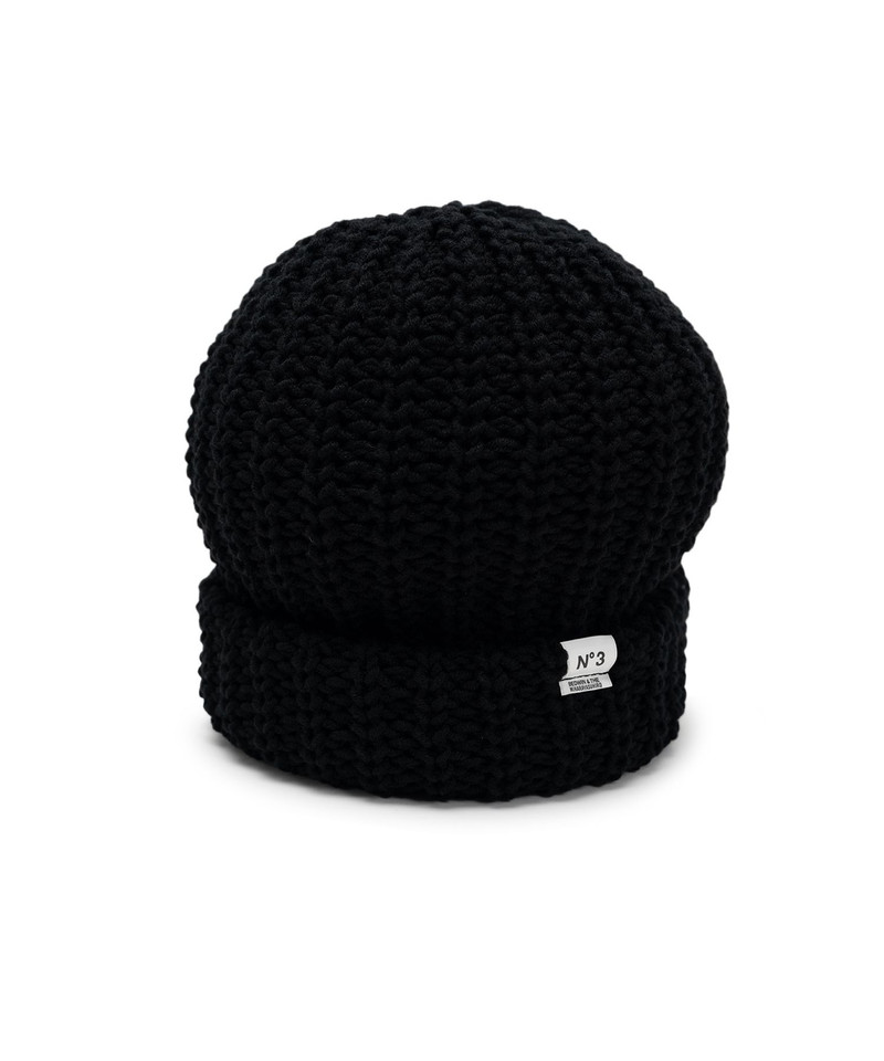 "BEDWIN & THE MMY × CA4LA” Huge Knit Cap 4