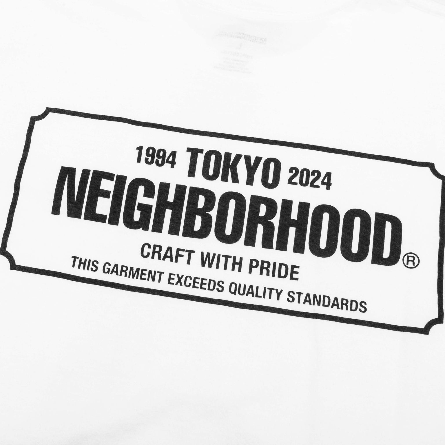 NH S/S TEE 1 - WHITE - 4